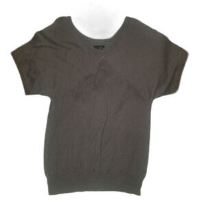 New York & Company Large Tunic Sweater